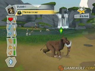 SimAnimals Africa - Encore une histoire de grosse trompe