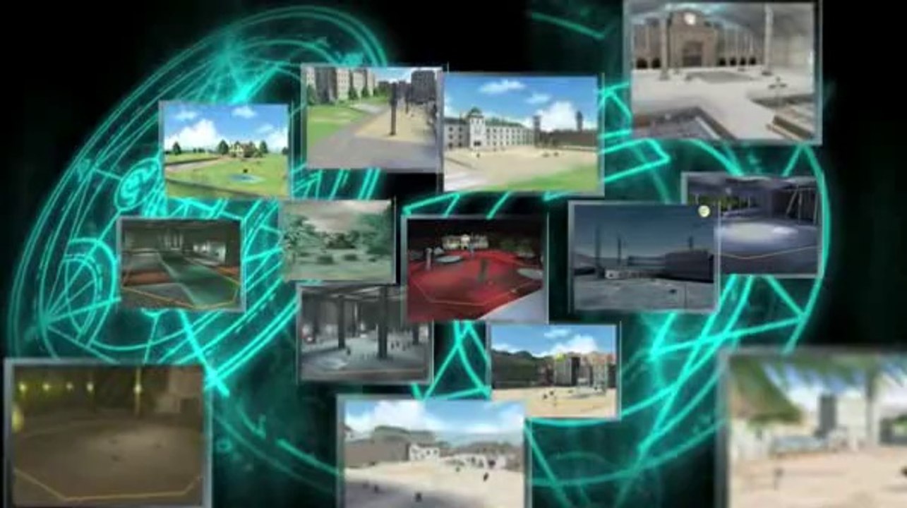 Fullmetal Alchemist : Brotherhood - Trailer français