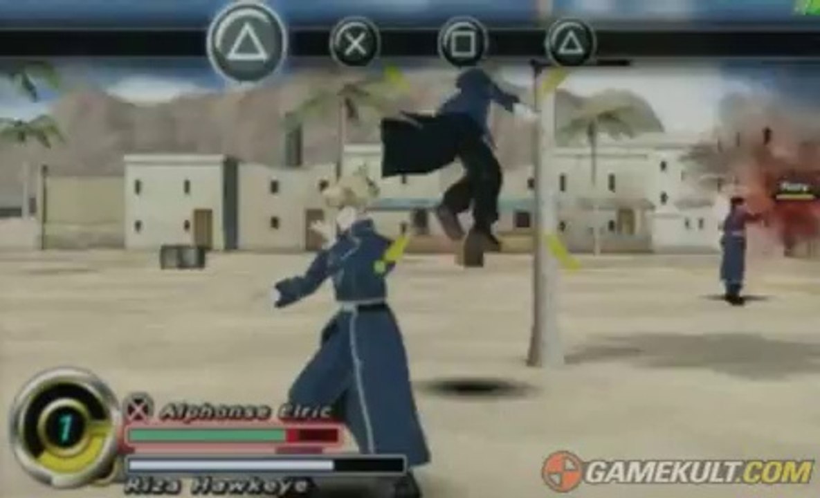 Fullmetal Alchemist : Brotherhood - Entre alchimistes d'Etat