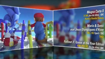 Gamekult, le Mag du 16/10/2009