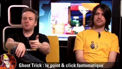 Gamekult, l'émission #123 - 19/01/2011