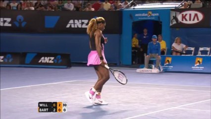 Open de Australia - Día 1: Lo que hicieron ellas