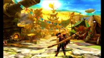 [3DS] Let s Play Monster Hunter 4 #7 Forging & final 2-star story quest English translation