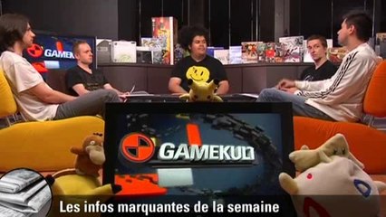 Gamekult, l'émission du 21/05/2009