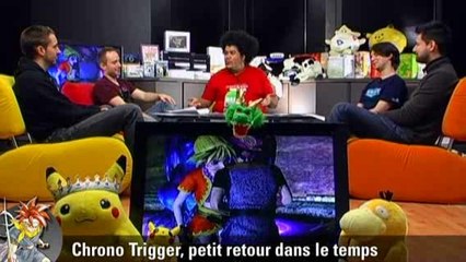 Gamekult, l'émission du 21/01/2009