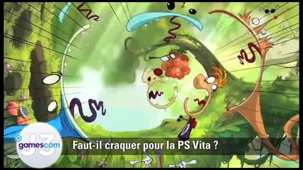 Gamekult, l'émission gamescom 2011 - Jour 3