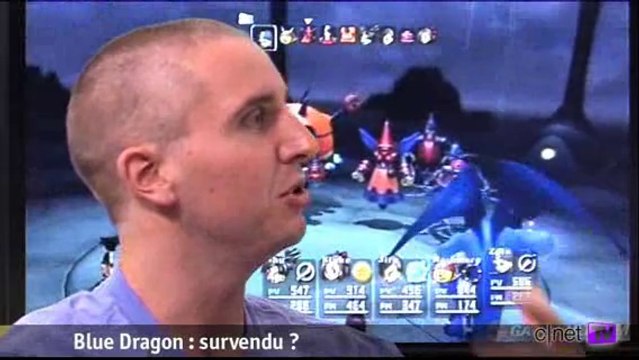 Gamekult, l'émission du 21/08/2007