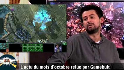 Gamekult, l'émission du 21/10/2009
