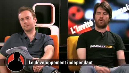 Gamekult, l'émission #143 - 22/06/2011