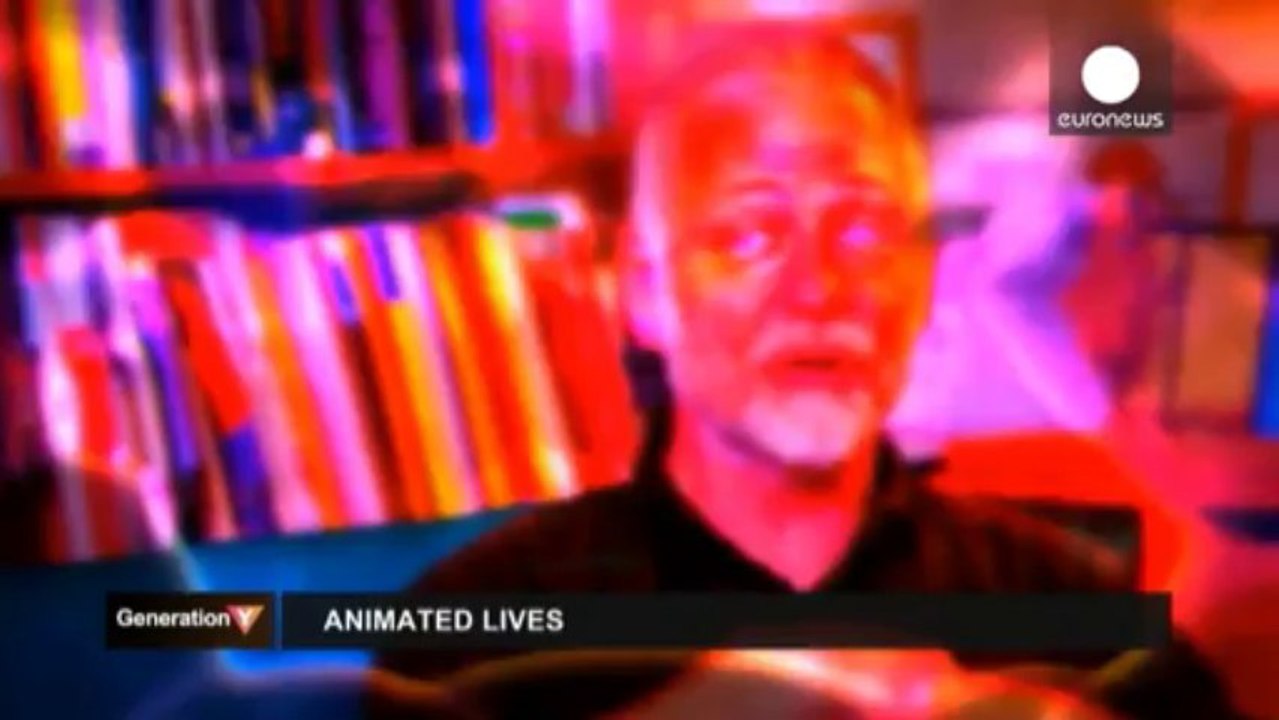 Les jeunes talents danois des films d'animation