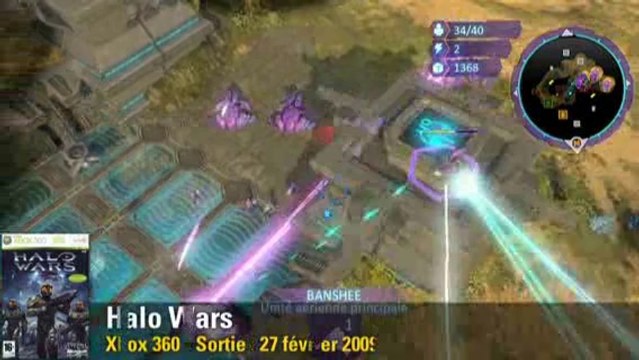 Gamekult, émission spéciale bilan 2009 Xbox 360