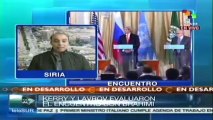 Ginebra II debe resolver problemas de fondo que afectan a Siria