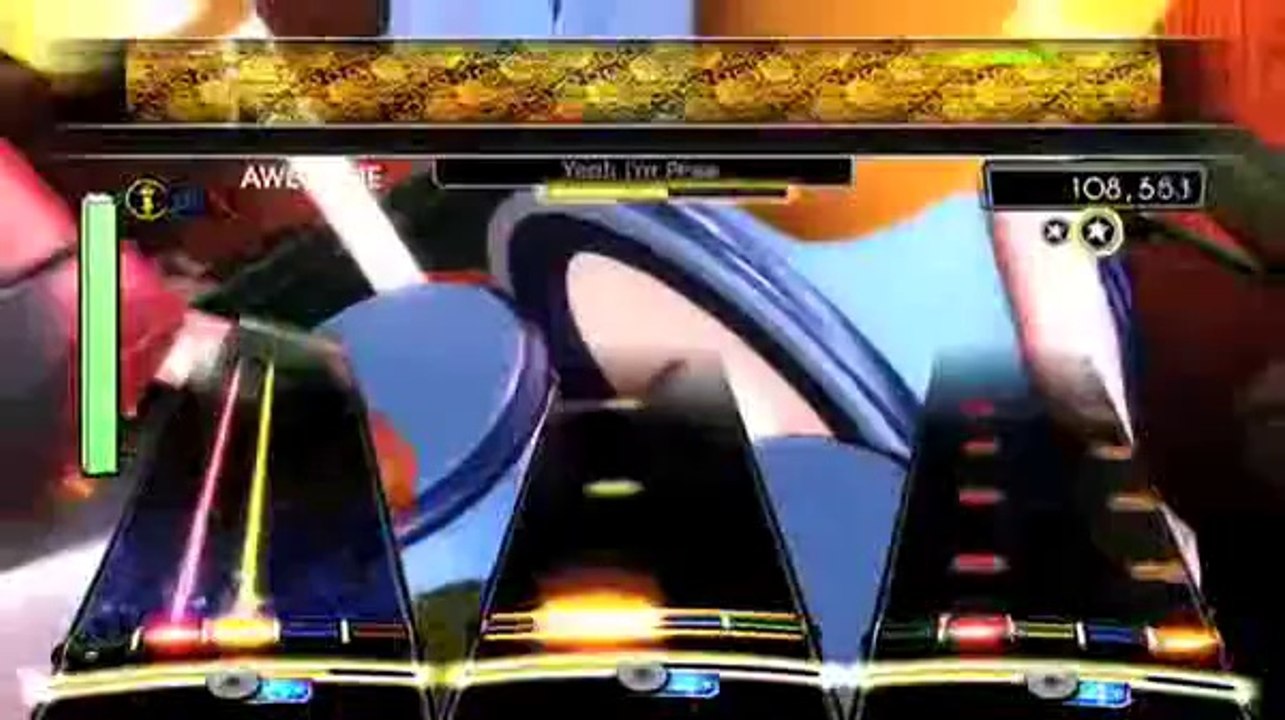 LEGO Rock Band - Trailer français