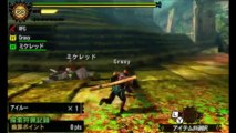 [3DS] Let s Play Monster Hunter 4 #8 EXPLORATION SIDEQUEST TUTORIAL