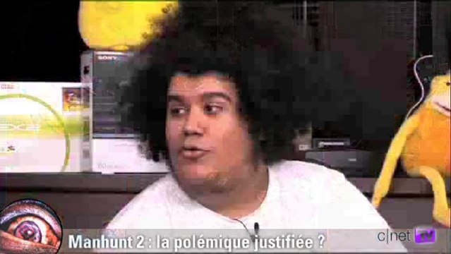 Gamekult, l'émission du 27/11/2007