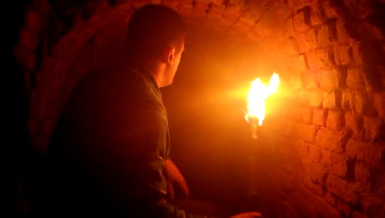 Les Runes D'honorius bande annonce