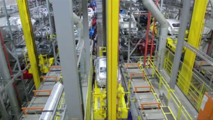 Autos y lujo en Salón de Detroit