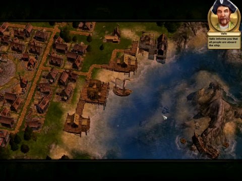Anno 1701 - Gold Edition - Une fin explosive