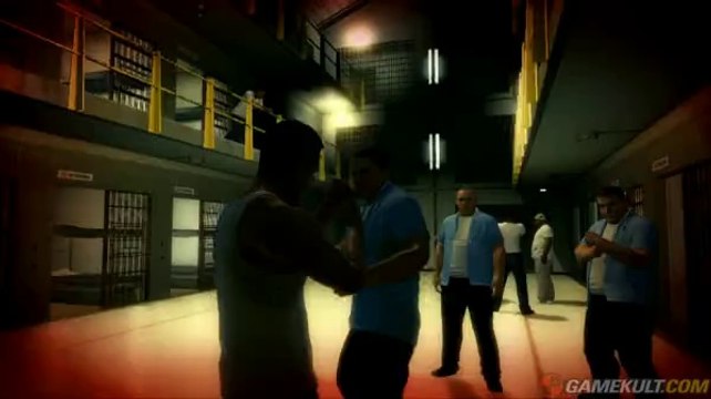 Prison Break : The Conspiracy : vidéos du jeu sur PlayStation 3, Xbox 360  et PC - Gamekult