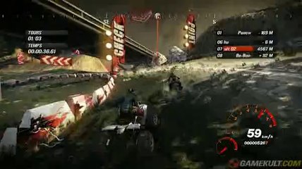 FUEL - Orage, ô désespoir...