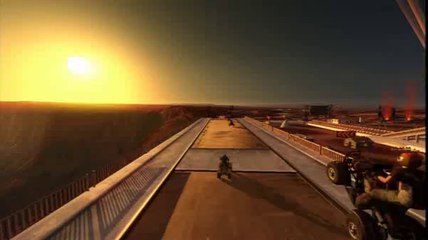 FUEL - Trailer Gamers Day 2009