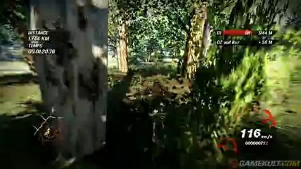 FUEL - A travers les bois