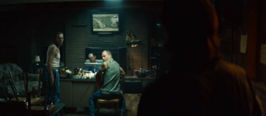 LES BRASIERS DE LA COLERE Extrait J'ai des problèmes avec tout le monde VF