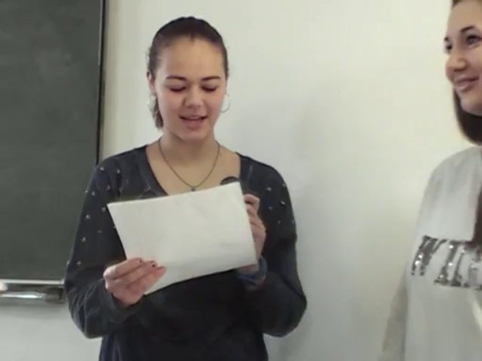 Presentación concurso .Cuarto de ESO
