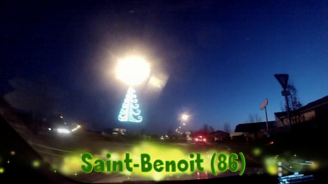 Rando VTT - Cyclos et Baladins de Saint Benoit 2014