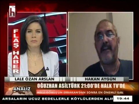 HAKAN AYGÜN'LE ANALİZ 13 OCAK