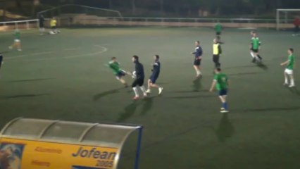 PX J14: Polloferos 1-8 Cafetería EL TROVADOR