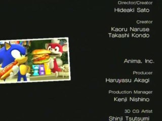 Sonic Unleashed (360) [Part 33]