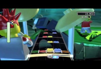 LEGO Rock Band - Demolition Challenge
