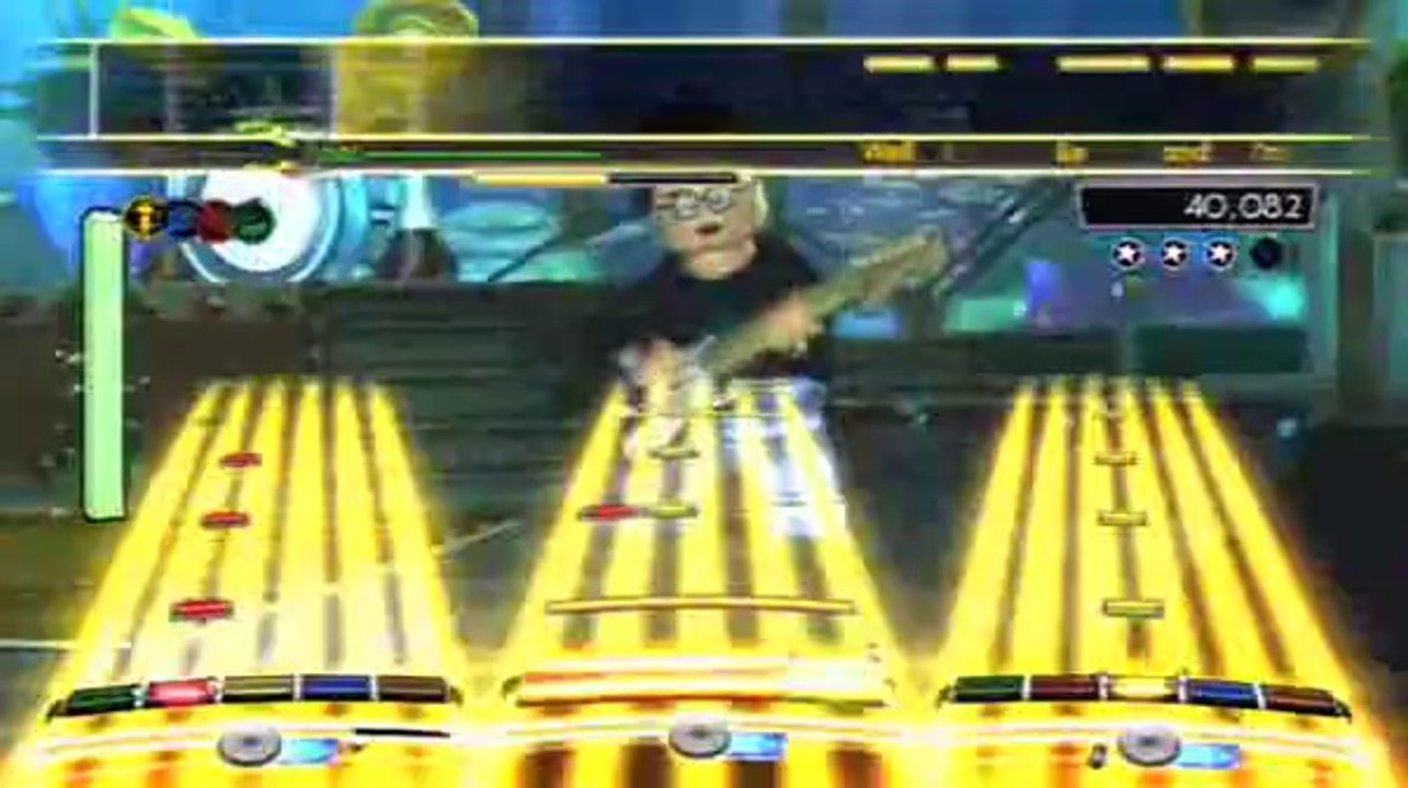 LEGO Rock Band - Blur - Song 2