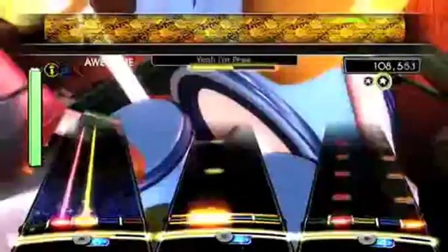 LEGO Rock Band - Trailer français