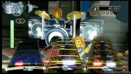 LEGO Rock Band - Trop profond