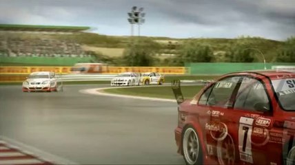 Superstars V8 Racing - Trailer #2