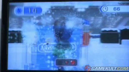 Wii Fit Plus - [E3 2009] Screener #2