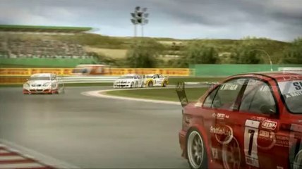Superstars V8 Racing - Trailer #2