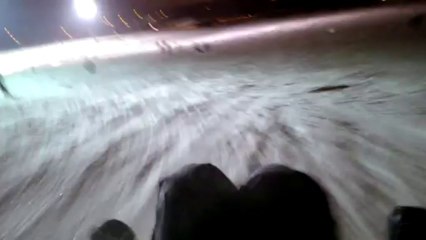 Wisconsin Sledding Adventures Part 2