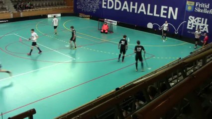 vs Gamla Stan - borta del 1