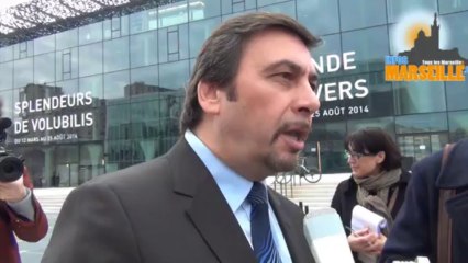 Marseille : le front de Gauche présente ses chefs de file