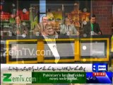 Chaudhry Muhammad Sarwar's Funny Answers Made Every one Laugh in Mazaaq Raat