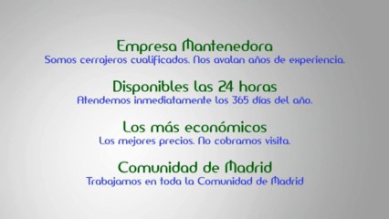 Hrz Cerrajeros Madrid 2.0