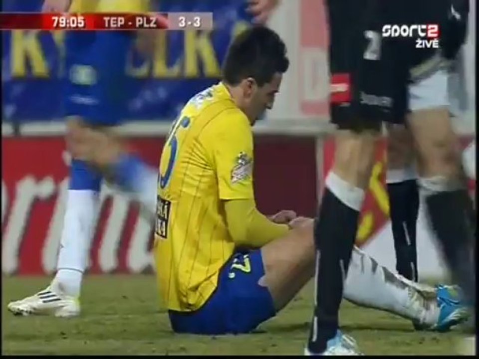 FK Teplice Pilsen February 2012 2nd half