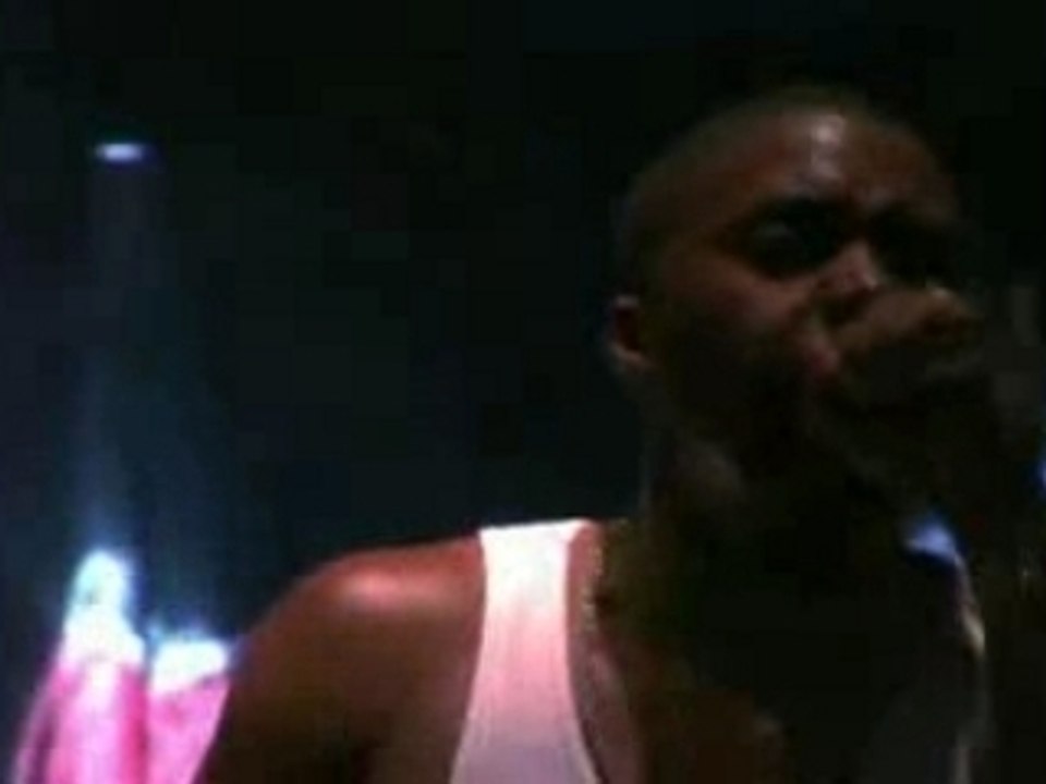 Nas feat. KRS One - Made You Look (Live)