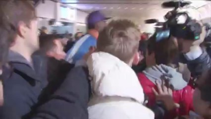 Rodman se desculpa após visita à Coreia do Norte