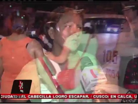 SJL: capturan a sujeto acusado de intentar violar a su hija de 17 años