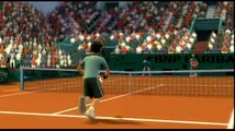Grand Chelem Tennis - Le tour des courts