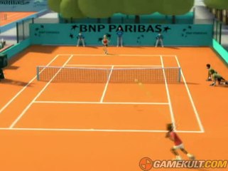 Grand Chelem Tennis - L'immanquable (WM+)